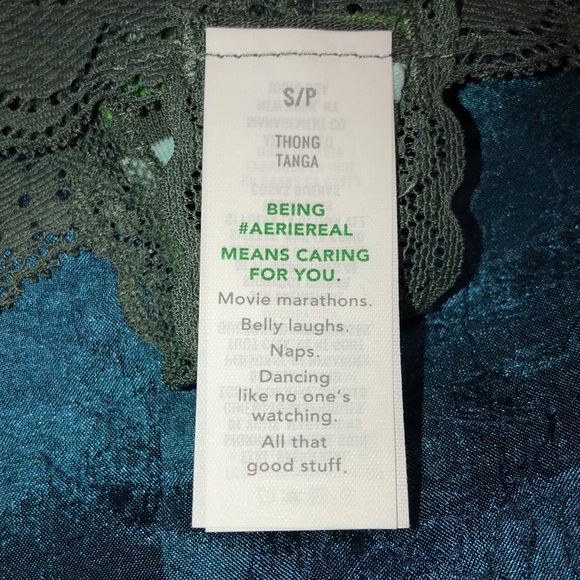 2 Size Small Thong Panties NWOT - Picture 3 of 7